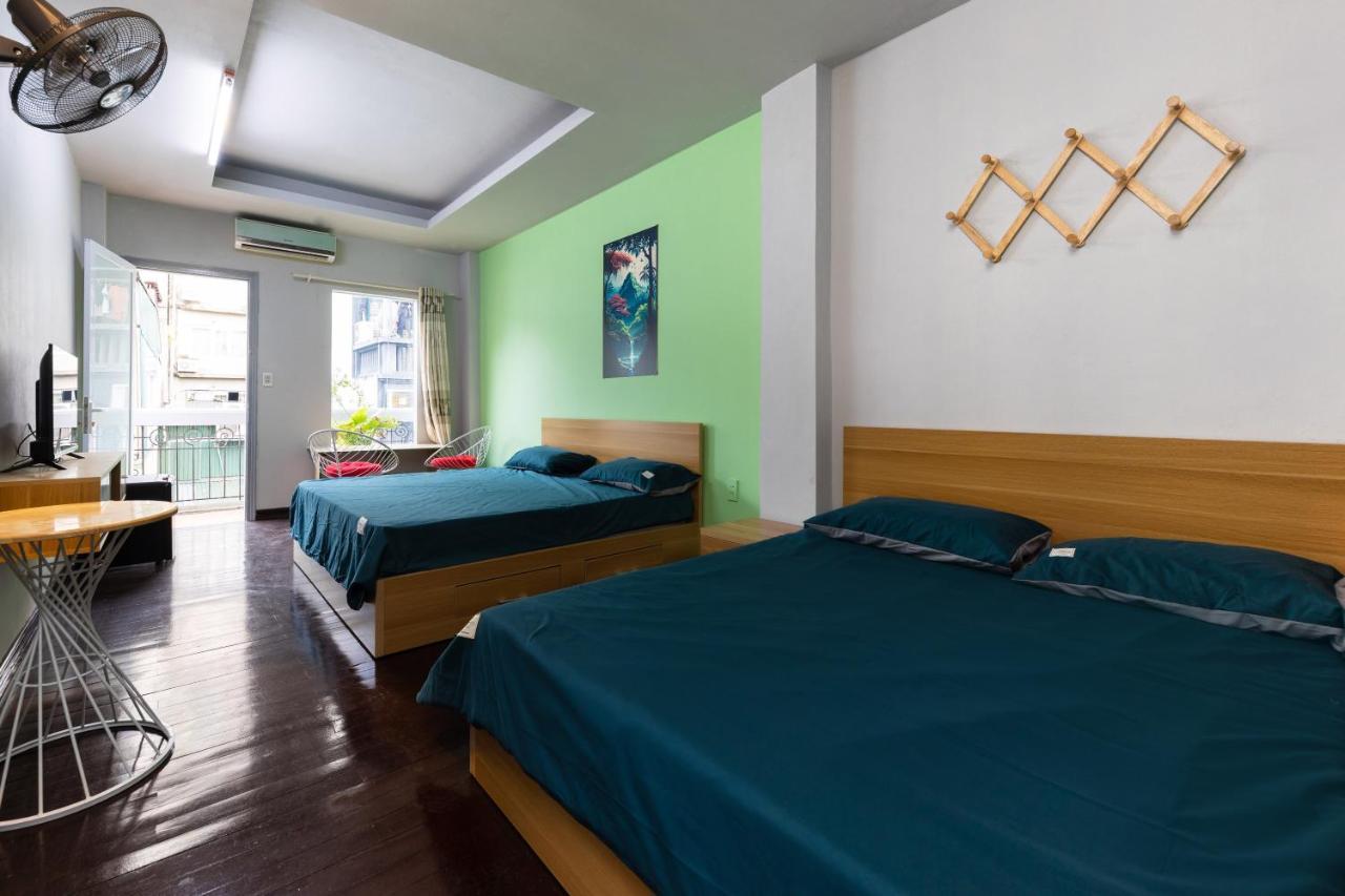 Twins Home Hanoi Exterior photo