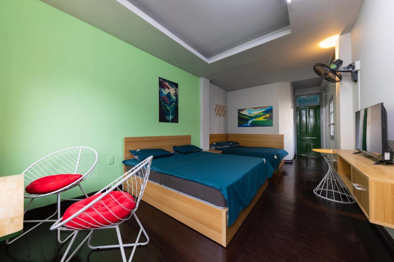 Twins Home Hanoi Exterior photo