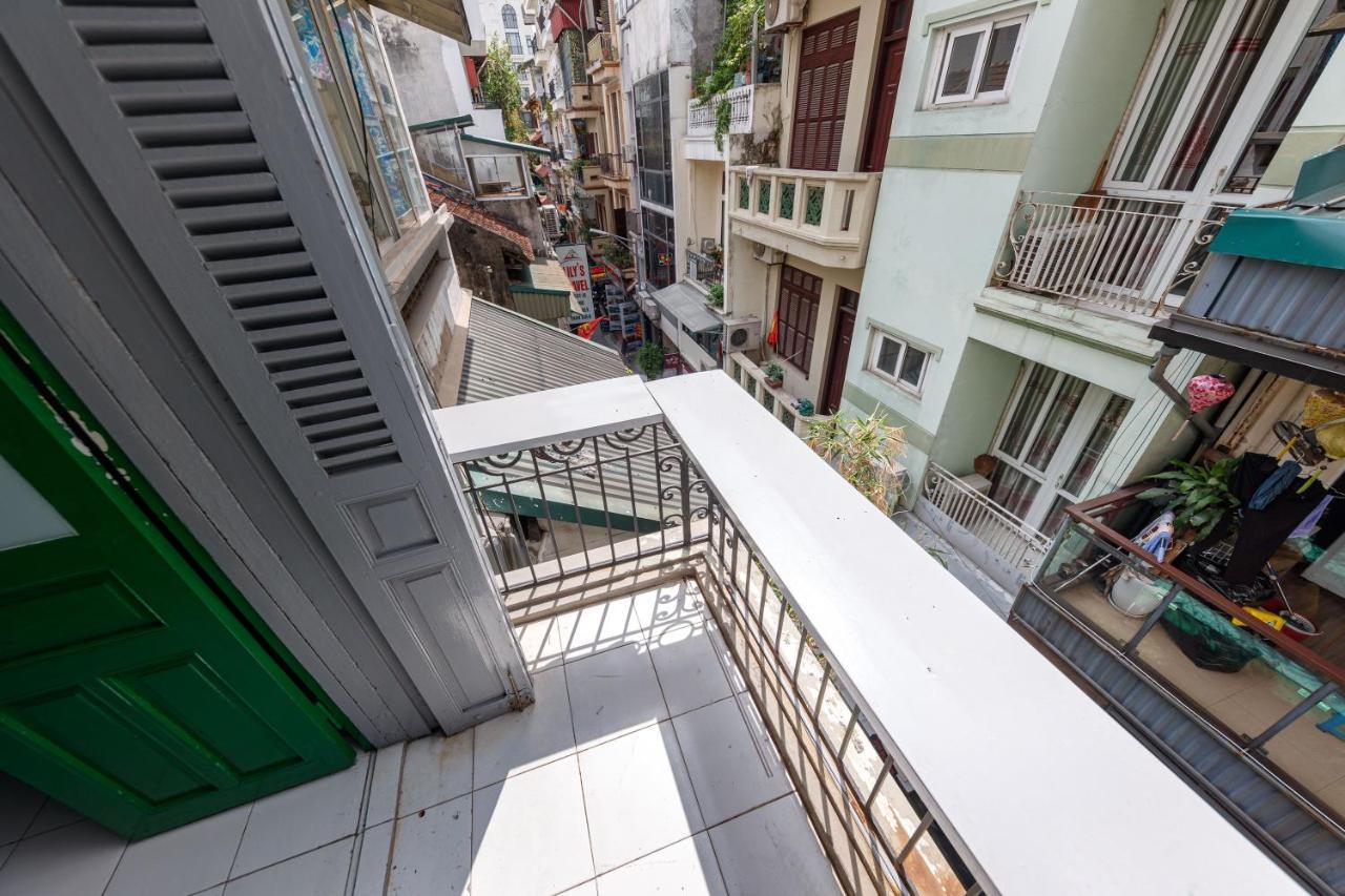Twins Home Hanoi Exterior photo