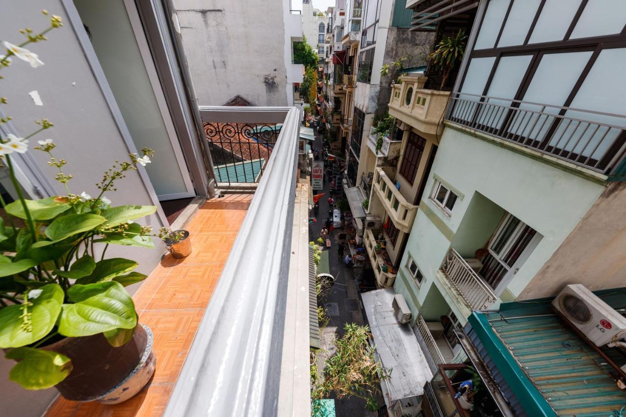 Twins Home Hanoi Exterior photo