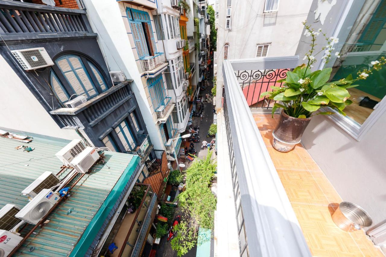 Twins Home Hanoi Exterior photo